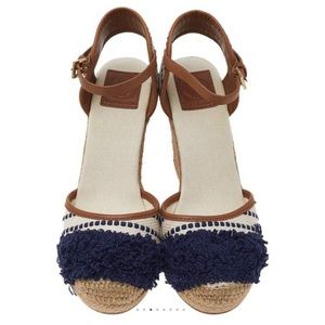 Tory Burch wedge
